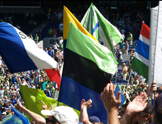 Seattle Sounders FC vs Chelsea FC (0-2) (11)