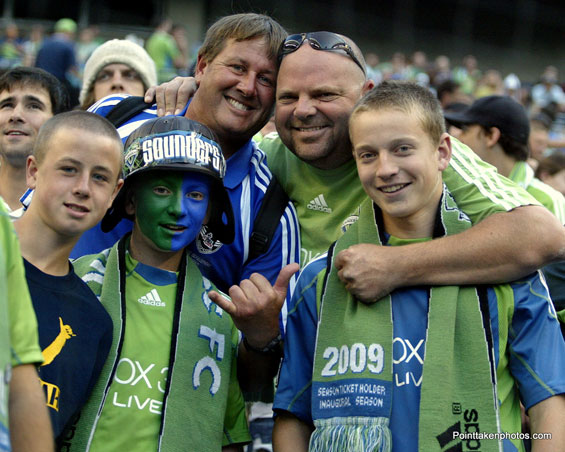 Seattle Sounders FC vs FC Barcelona (0-4) (6)