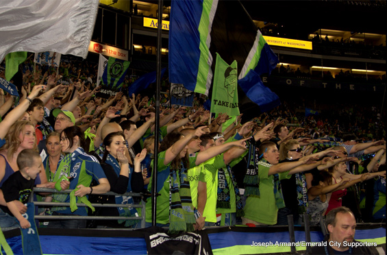 Seattle Sounders FC vs New England Revolution (3-0) (7)