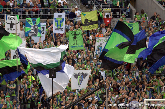Seattle Sounders FC vs New England Revolution (3-0) (9)