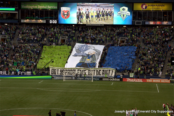 Seattle Sounders FC vs New England Revolution (2-3) (4)
