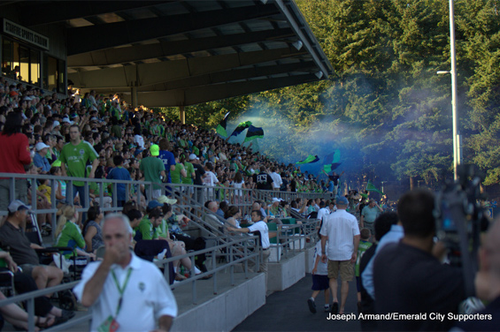 Los Angeles Galaxy vs Seattle Sounders FC (1-3) (1)