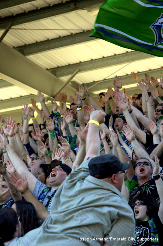 Los Angeles Galaxy vs Seattle Sounders FC (1-3) (4)