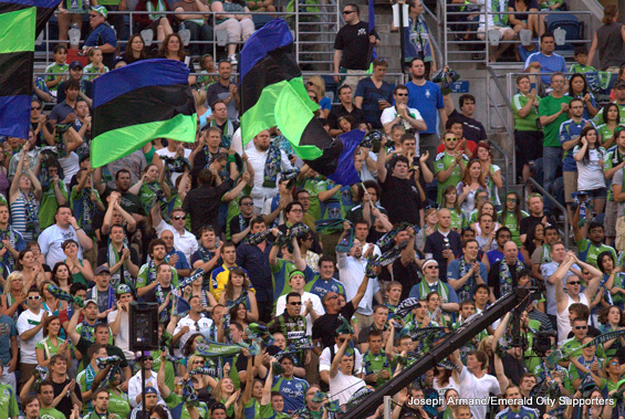 Seattle Sounders FC vs Colorado Rapids (2-1) (1)