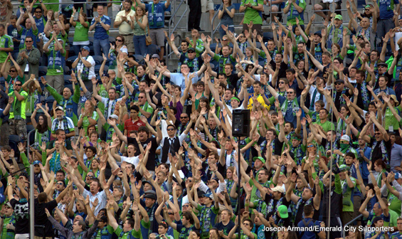 Seattle Sounders FC vs Colorado Rapids (2-1) (8)