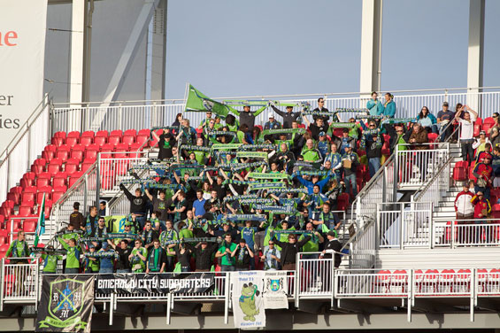 Real Salt Lake vs Seattle Sounders FC (2-2) (9)
