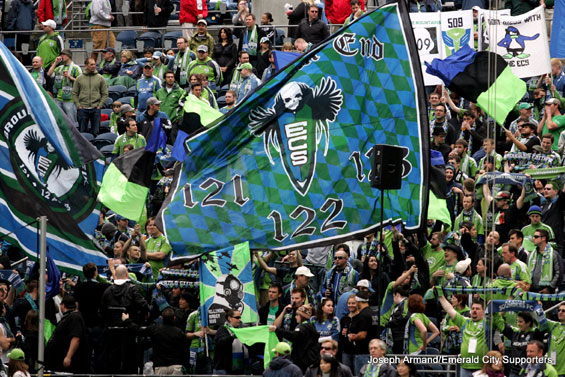 Seattle Sounders FC vs Kansas City Wizards (1-0) (2)