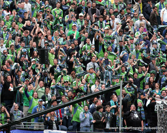 Seattle Sounders FC vs Kansas City Wizards (1-0) (6)