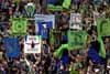 Seattle Sounders FC vs Columbus Crew (1-1)