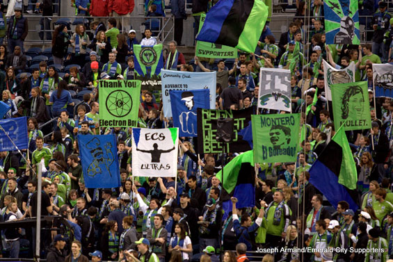 Seattle Sounders FC vs Columbus Crew (1-1) (1)