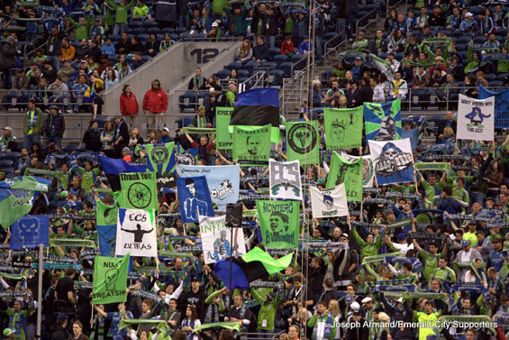 Seattle Sounders FC vs Columbus Crew (1-1) (2)