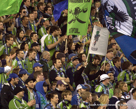 Seattle Sounders FC vs Columbus Crew (1-1) (6)