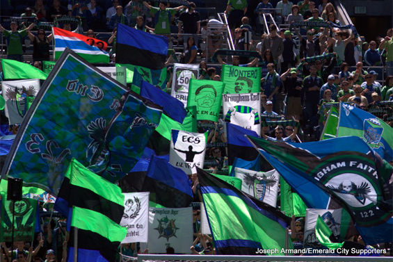 Seattle Sounders FC vs Los Angeles Galaxy (0-4) (2)
