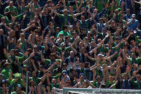 Seattle Sounders FC vs Los Angeles Galaxy (0-4) (4)