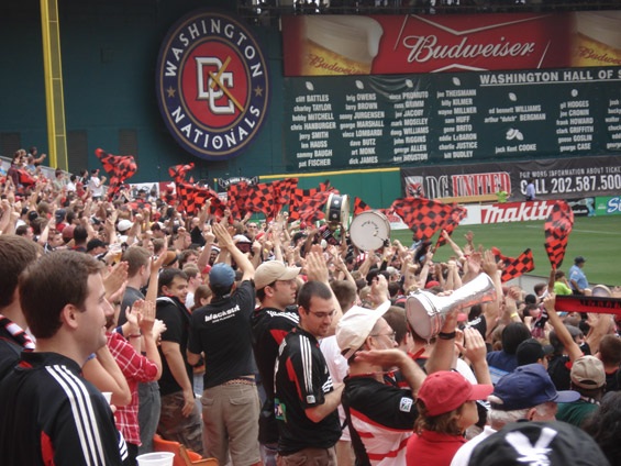 Washington DC United vs New York Red Bulls (4-2) (2)