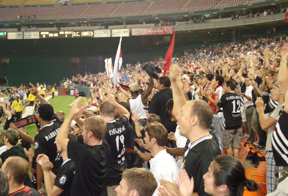 Washington DC United vs New York RB (3-1) (4)