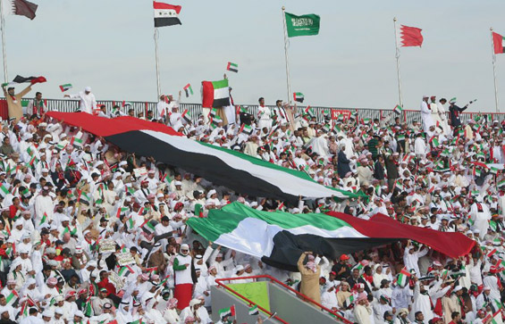 Vereinigte Arabische Emirate vs Kuwait (3-2) (2)