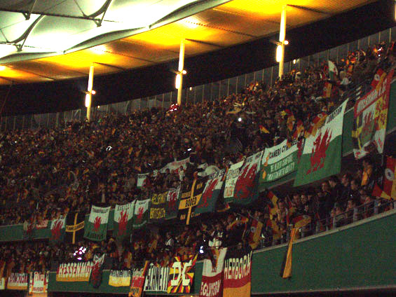 Deutschland vs Wales (0-0) (2)