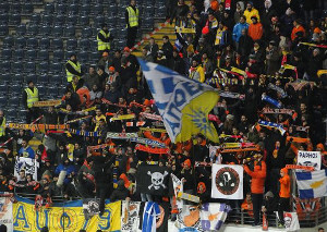 Eintracht Frankfurt vs Apoel Nikosia (2-0)