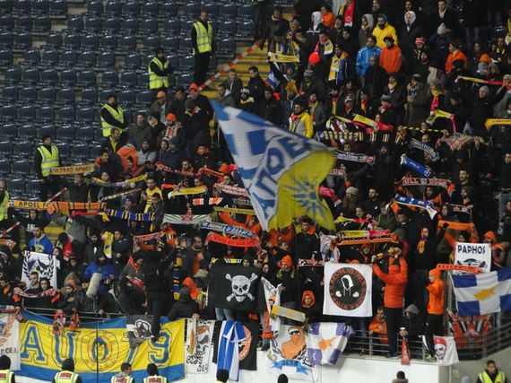 Eintracht Frankfurt vs Apoel Nikosia (2-0) (1)