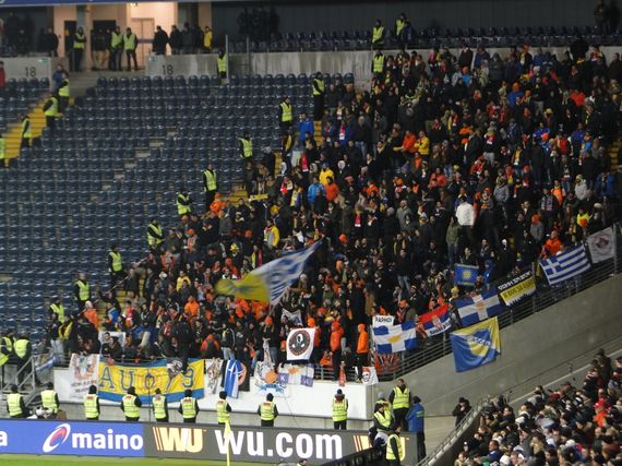 Eintracht Frankfurt vs Apoel Nikosia (2-0) (2)