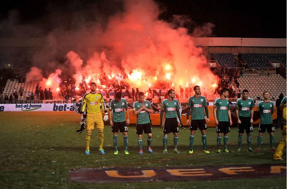 Apollon Limassol vs Legia Warschau (0-2) (3)