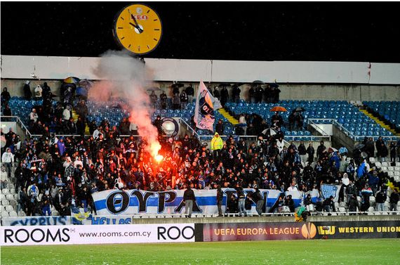 Apollon Limassol vs Legia Warschau (0-2) (5)