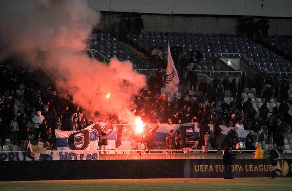 Apollon Limassol vs Legia Warschau (0-2) (6)