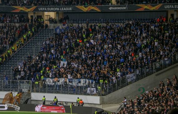 Eintracht Frankfurt vs Apollon Limassol (2-0) (1)